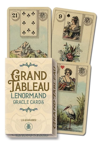 Grand Tableau Lenormand