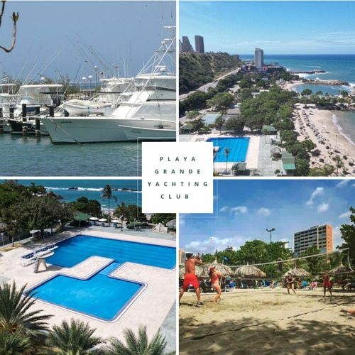 Playa Grande Yachting Club (precio De Oportunidad)
