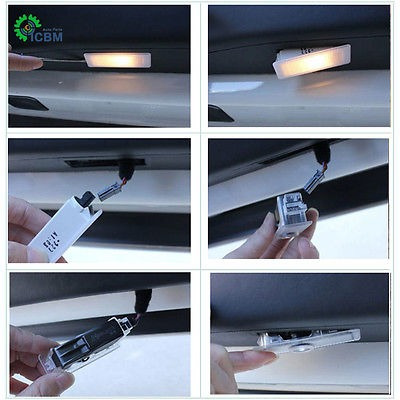 2xcree Paso Puerta Láser Cortesía Proyector Luz Led Logo