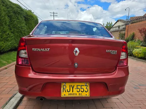 Renault Logan F.Ii 1.6 Expression Fii