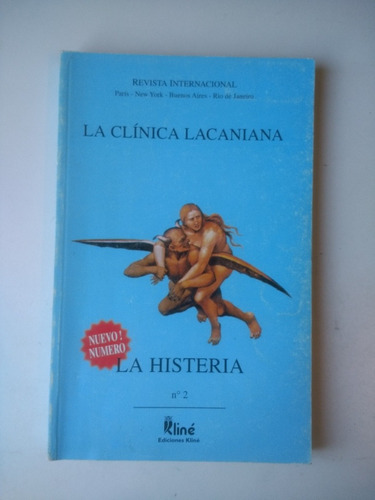 La Clínica Lacaniana La Histeria Número 2