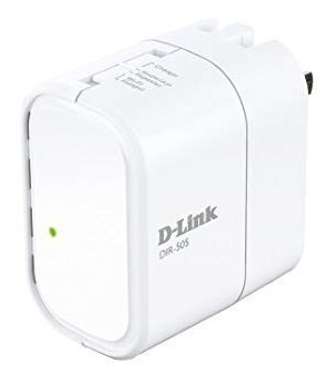 Dlink Dir-505 - Wifi Router Inalámbrico