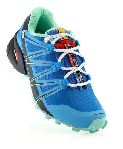 Zapatillas Niñas I-run Deportivas Trekkin 3256f9 Luminares