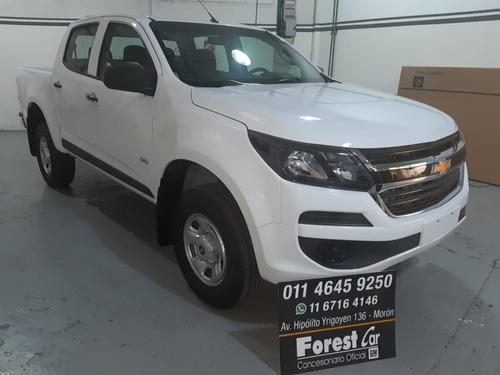 Chevrolet S10 Cd 4x2 Ls 0km My21#7