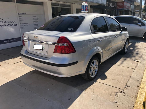 Chevrolet Aveo 2012