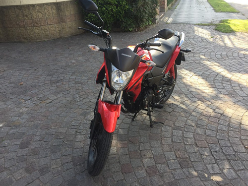 Imagen 1 de 3 de Honda Twister Cb125