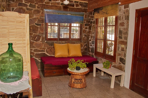 La Ponderosa Casa De Piedra