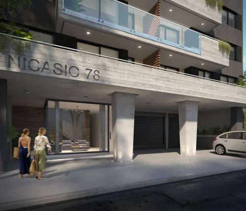 Moderno 3 Ambientes Con Cochera Y Amenities En Caballito