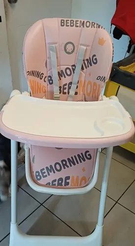 Foto de cliente: Silla de comer Evolution