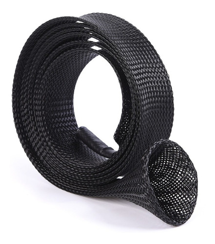 Funda Para De Hasta 7 Pies Protege Tu Caña! Casting! Pesca Color Negro