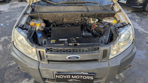Ford Ecosport 1.6 Xl Plus Mp3 4x2