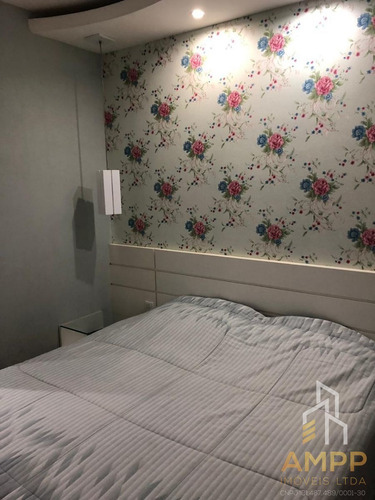 Apartamentos - Residencial - Condomínio Harmonia - 737