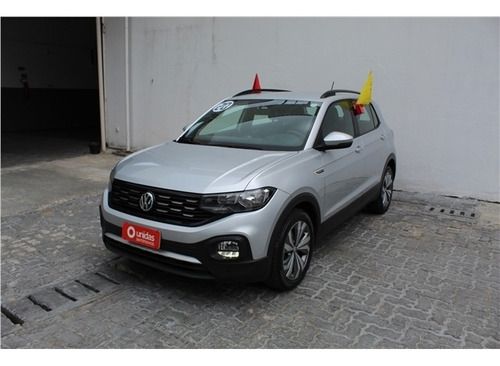 Volkswagen T-cross 1.0 200 Tsi Total Flex Comfortline Automá