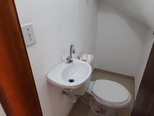 Imagem 12 de 30 de Sobrado Em Condomínio, 02 Dormitórios E 01 Vaga - 3032