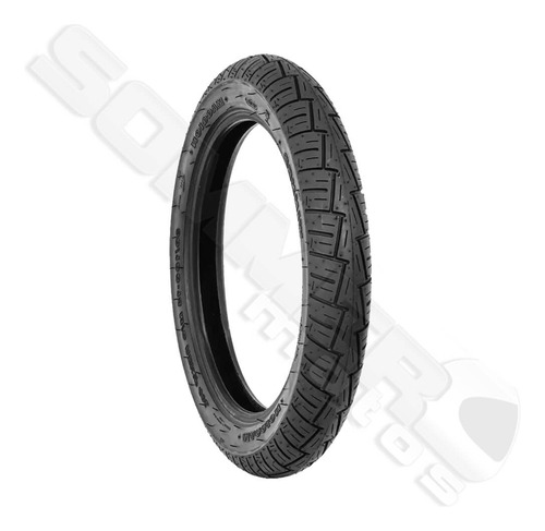 Pneu Traseiro Riva 150 100-90-18 (mais Largo) Maggion