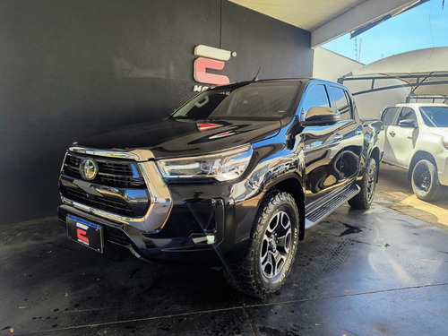 Toyota Picape Cabine Dupla SRX 4x4 2.8 Diesel