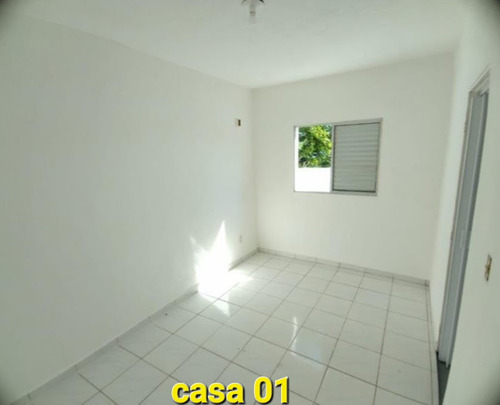 Locação - Casas 1 Dormitorio -atibaia - Jd.paraiso Do Tanque