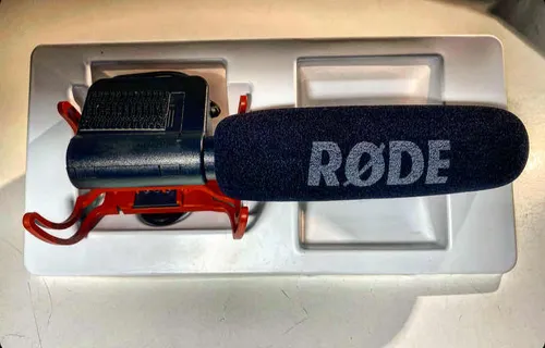 comprar Video Mic Rode