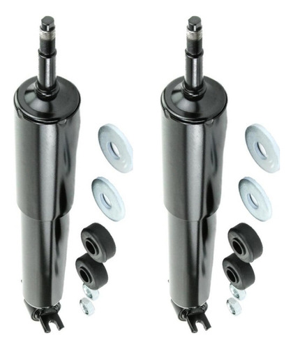 2 Amortiguadores Suspension Gas Delantero Pickup B4000 98-08