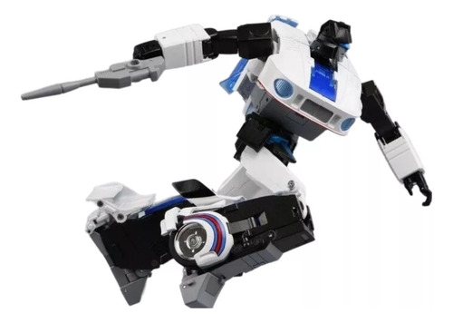 Transformers Jazz Jive Masterpiece Ft- 48 Fans Toys 1 Ft-48