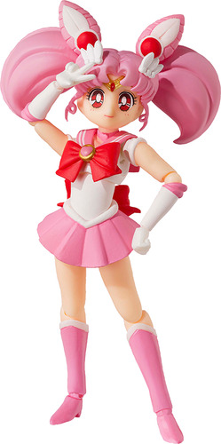 Sailor Chibi Moon Color Edition Pretty Guardian Sh Figuarts