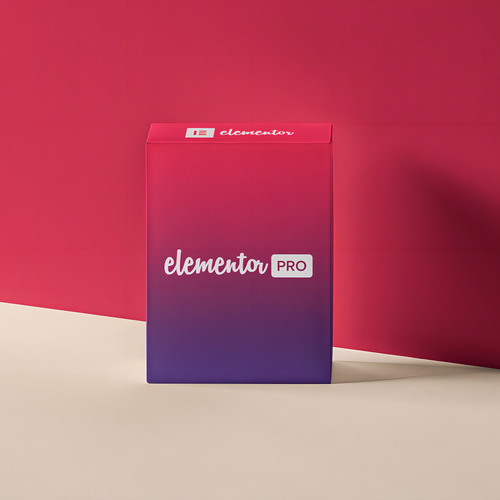 Elementor Pro Plugin Wordpress Vitalícia 2025