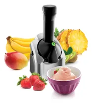Comprar Máquina De Helados Casero Automática Verano Navidad