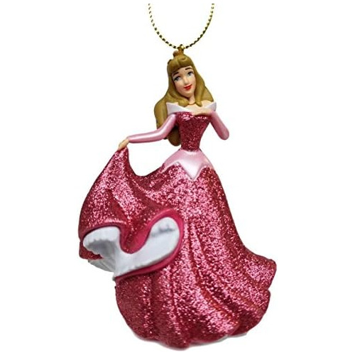 Figurina  Aurora  (princesa) Adorno De Árbol De Navida...