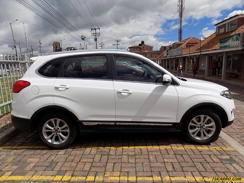 Chery Grand Tiggo 2.0l Mt 2000cc 4x2