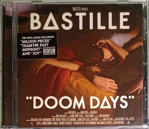 Bastille - Doom Days