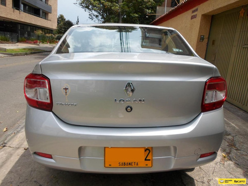 Renault Logan 1.6 Expression
