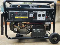 Comprar Ptk Gg7680 Monofásico 7500w 110\u002F220v Gasolina