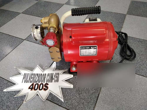Imagen 1 de 2 de Pulverizador Cum-150