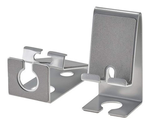 Imagem 8 de 9 de Suporte Para Celular Acrimet Smart 313.1 Cor Prata