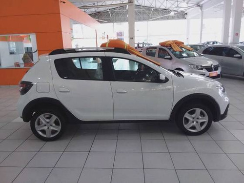 Renault Sandero 1.6 16v Sce Flex Stepway Zen Manual