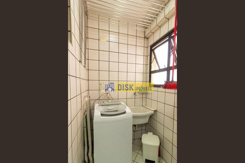 Imagem 8 de 17 de Apartamento Com 3 Dormitórios À Venda, 85 M² Por R$ 430.000,00 - Vila Príncipe De Gales - Santo André/sp - Ap1909