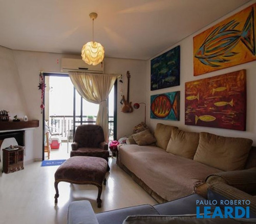 Imagem 1 de 15 de Apartamento - Campo Belo - Sp - 637824