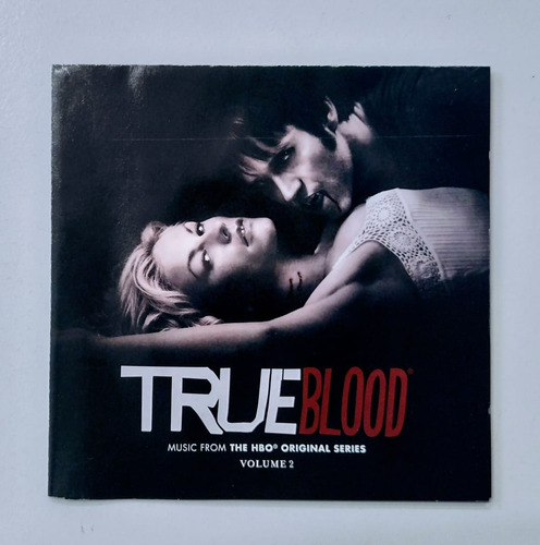 Cd True Blood Trilha Original De Série Volume 2 Importado