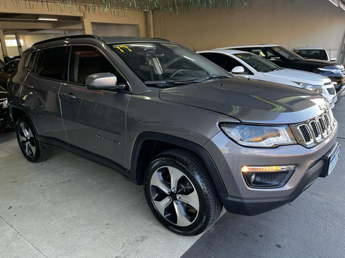 Jeep Compass 2.0 16V DIESEL LONGITUDE 4X4 AUTOMÁTICO