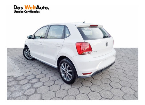 Imagen 5 de 11 de Volkswagen Polo Comfortline Plus L4 1.6l Abs Ba Ac Tip 2020