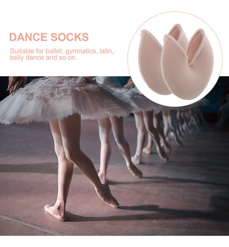 1 Par De Fundas Elásticas Para Los Dedos De Los Pies Para Ba