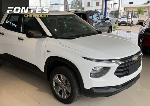 Chevrolet Montana Ls
