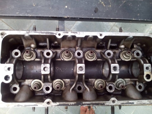 Camara De Compresion Para Renault Twingo 8 Valvulas.original
