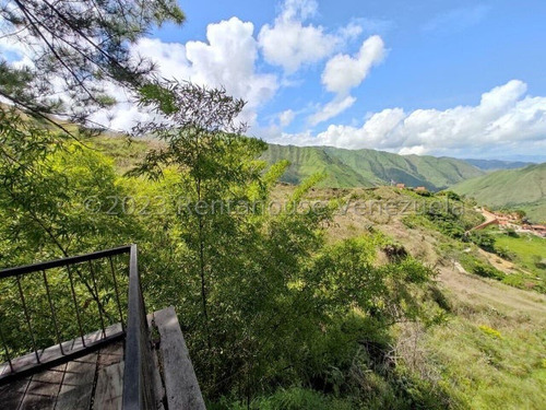 Casa De Campo En Venta En Hacienda Loma Brisa La Victoria 24-763 Wjo
