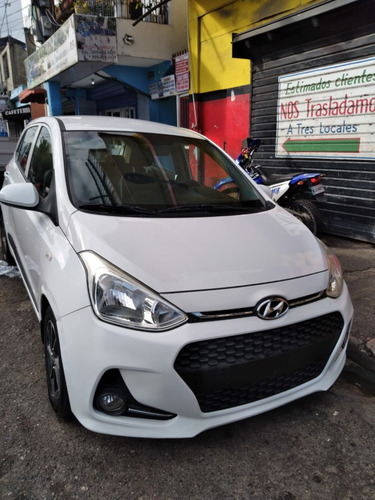 Hyundai  Grand I10 Koreana