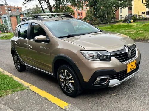 Renault Stepway 1.6 Intens Cvt