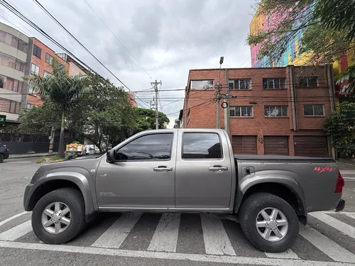 D-max 2013 Diesel 4x4