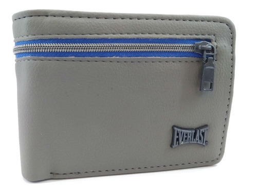 Imagen 4 de 10 de Billetera Hombre Everlast Eco Cuero Porta Tarjetas 26202
