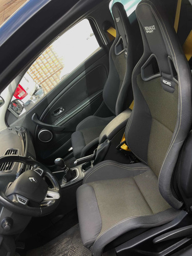 Renault Mégane Iii 2012 2.0 Rs 250cv