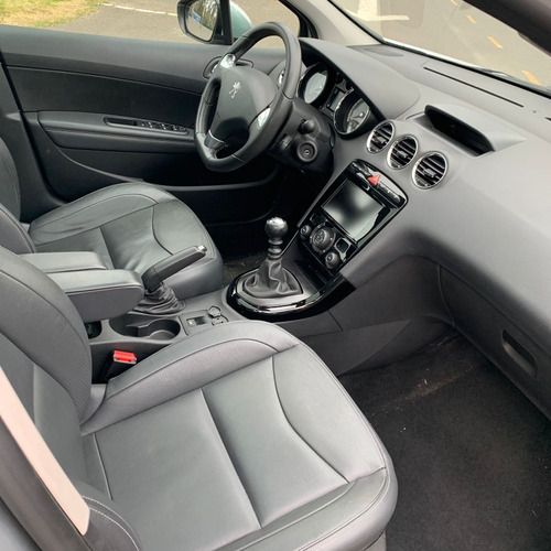 Peugeot 308 1.6 Feline Thp 163cv